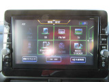 つかいやすい純正ナビゲーション