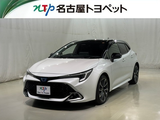 カローラスポーツ 1.8 ハイブリッド G Z 