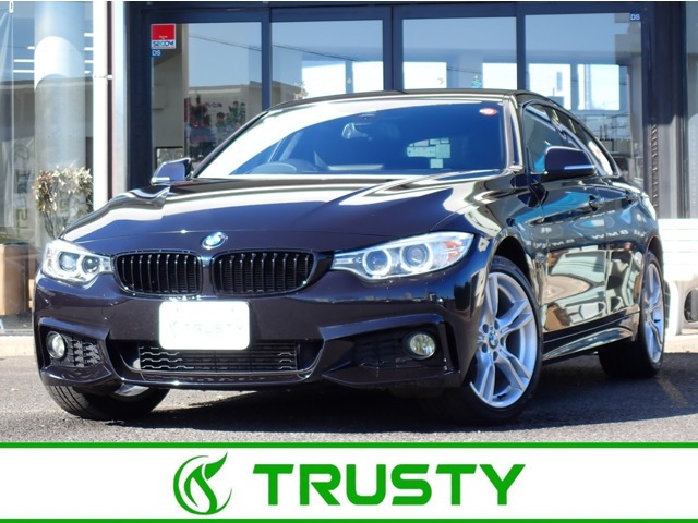 4シリーズグランクーペ420i xドライブ Mスポーツ 4WD