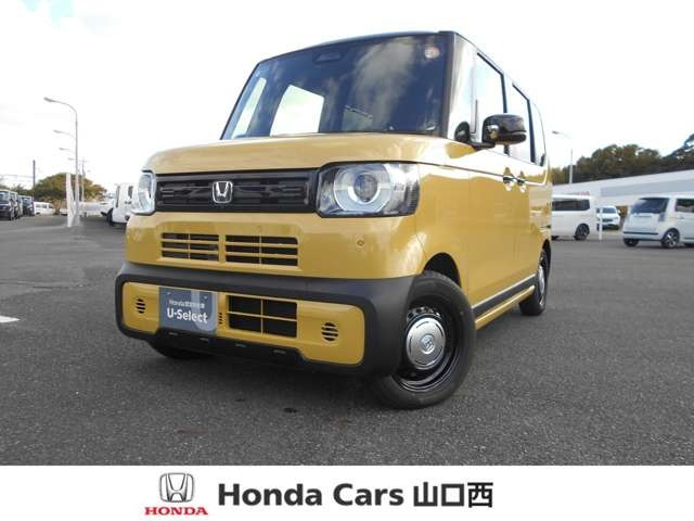 N-BOX ジョイ 2トーン 