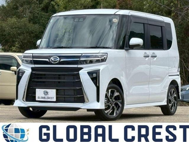 タントカスタムX リミテッド