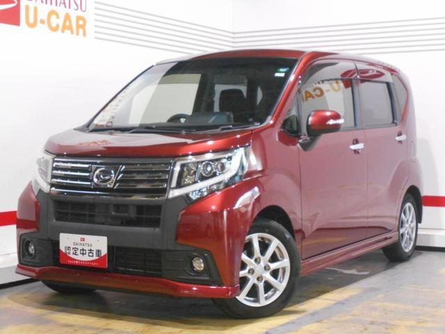 ムーヴカスタムX SA 4WD