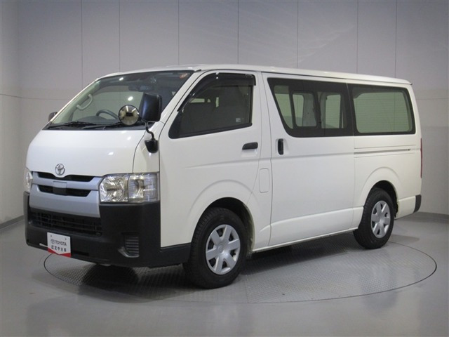 ハイエースバン 2.0 DX ロング 