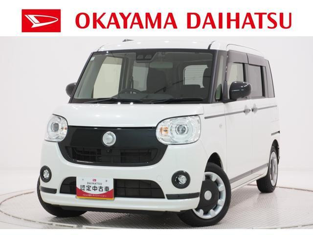 ムーヴキャンバス G ブラックアクセント VS SAIII