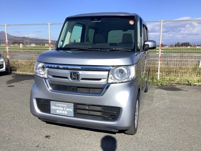 N-BOX G L ホンダセンシング 4WD 