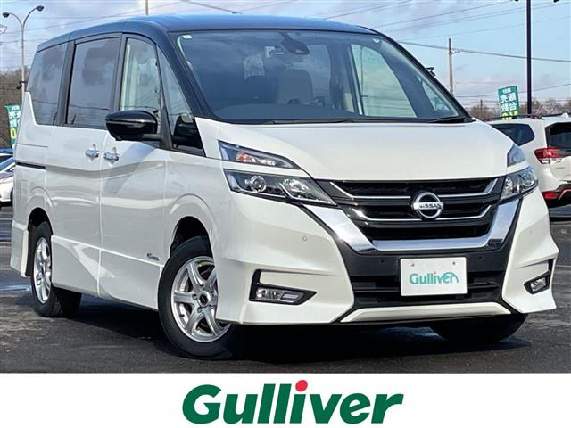 セレナ2.0 ハイウェイスター Vセレクション 4WD4WD 修復歴無し