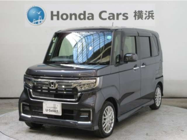 N-BOXカスタム L ターボ