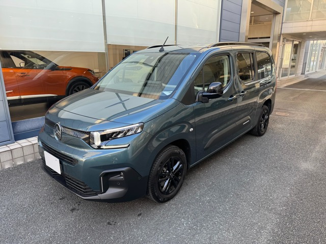 ベルランゴロングマックス ブルー HDi ディーゼル