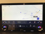 バックモニターが標準装備。お車の車庫入れが苦手な方も大丈夫です。