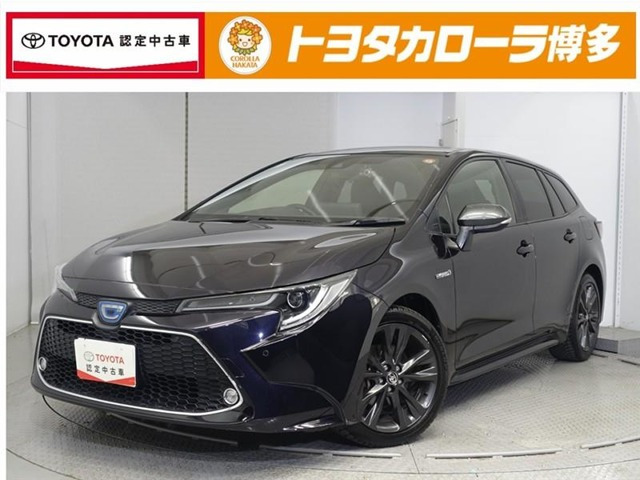 カローラツーリング 1.8 ハイブリッド W×B 
