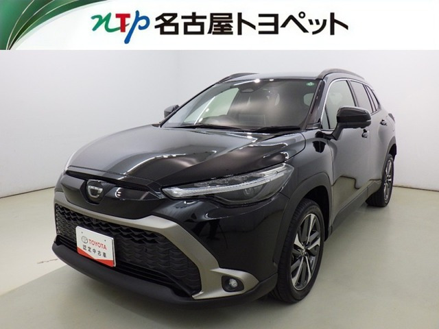 カローラクロス 2.0 Z （4BA-MXGA10）