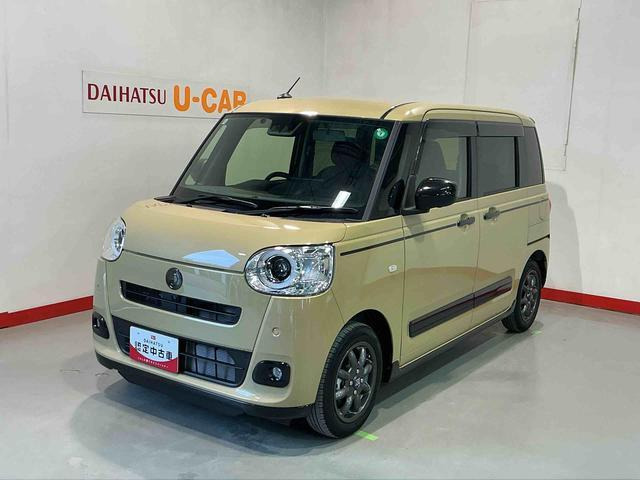 ムーヴキャンバス セオリー Gターボ