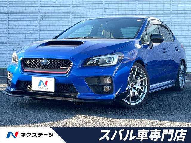 WRXSTI 2.0 S207 4WD