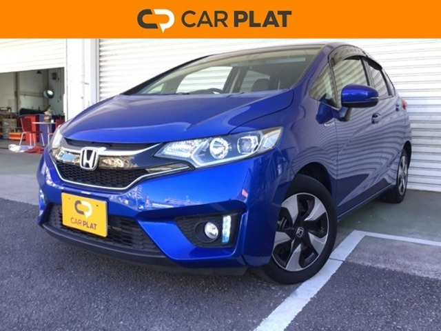 フィット 1.5 ハイブリッド Lパッケージ 