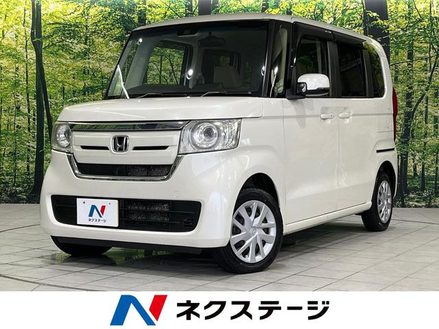 N-BOX G EX ホンダセンシング 