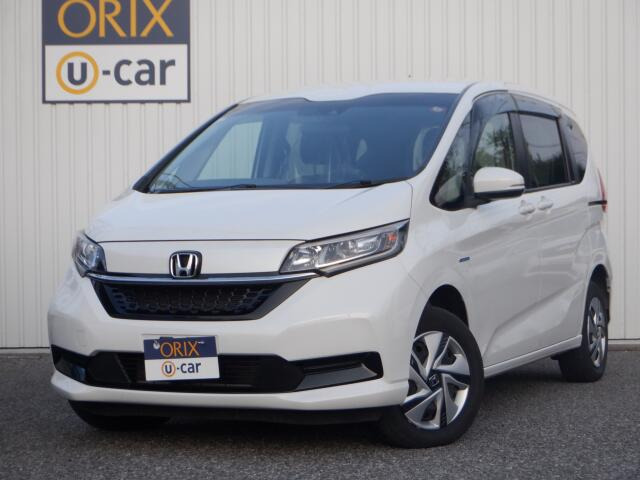 フリード+1.5 ハイブリッド G ホンダセンシング 4WD4WD ハイブリッド ETC バックカメラ