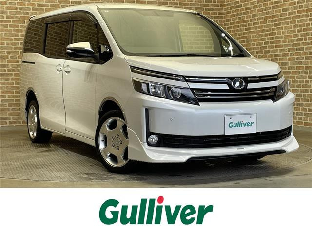 ヴォクシー2.0 V 4WD4WD 修復歴無し