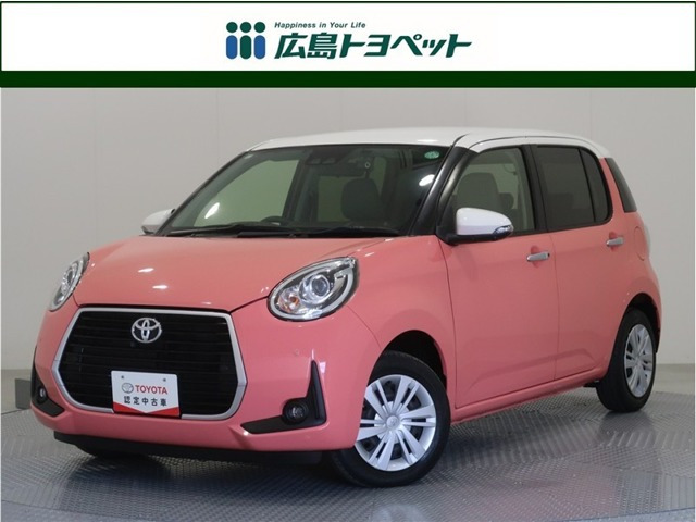 パッソ 1.0 モーダ チャーム 