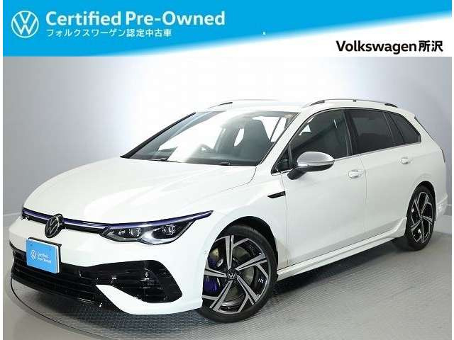 ゴルフヴァリアント R 4WD