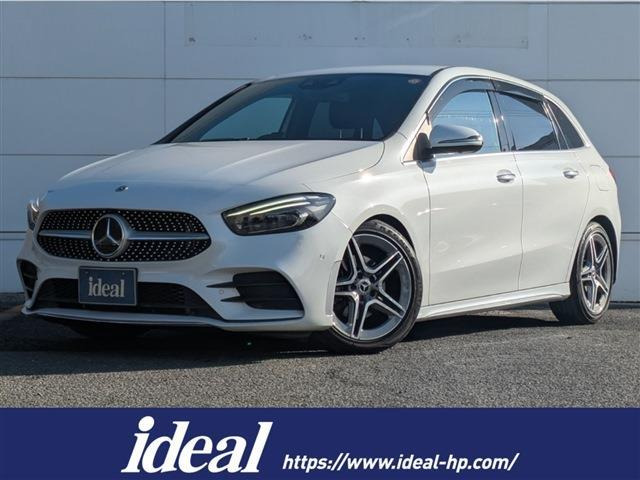 メルセデス・ベンツ Bクラス 