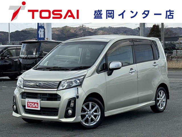 ステラカスタムR 4WD