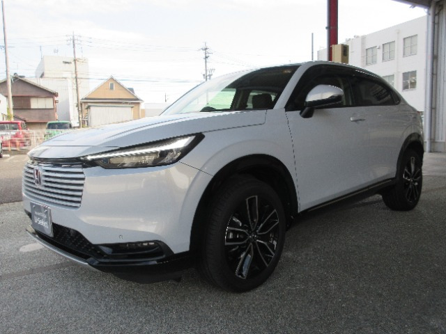 ヴェゼル 1.5 ハイブリッド Z