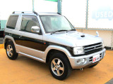 パジェロミニ リミテッド エディション VR 4WD 