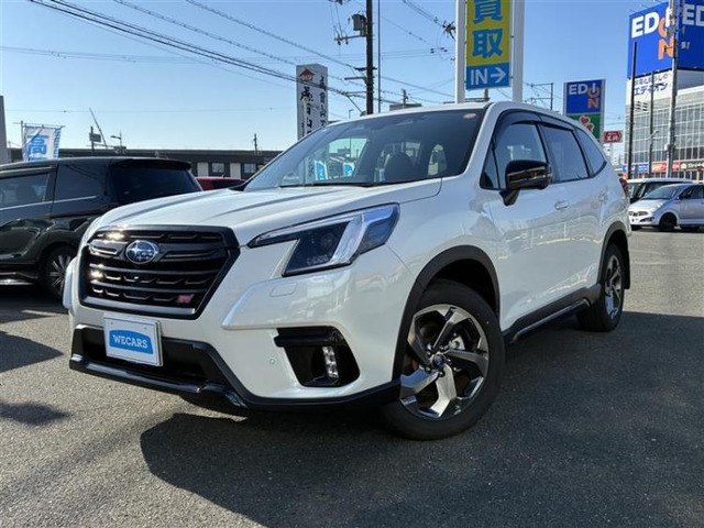 フォレスター1.8 STI スポーツ 4WD