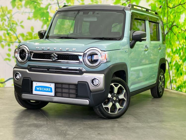 ハスラーJ スタイル