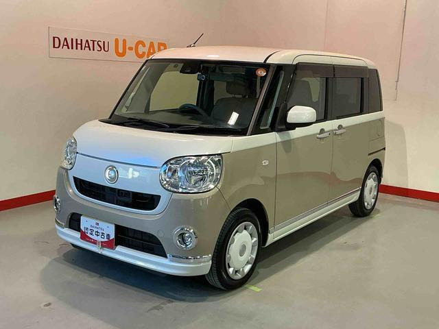 ムーヴキャンバス X リミテッド メイクアップ SAII