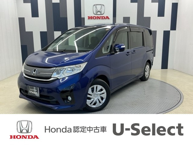 ステップワゴン1.5 G