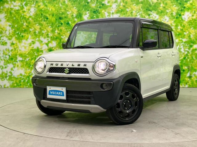 ハスラー Fリミテッド