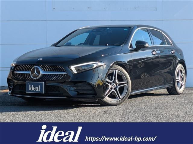 Aクラス A200d AMGライン 