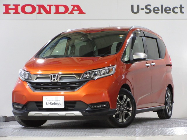 フリード 1.5 クロスター ホンダセンシング