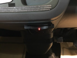 高速道路のご利用時にとても便利なETC車載器付。別途セットアップが必要になります。