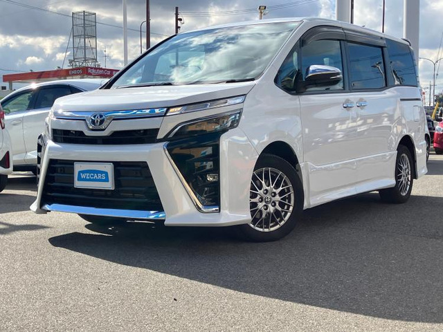 ヴォクシー1.8 ハイブリッド ZS 煌III