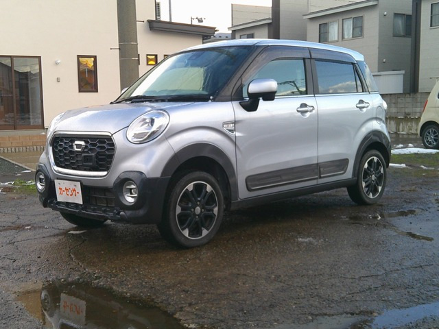 キャストアクティバ G SAII 4WD