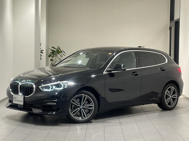 1シリーズ118i DCT