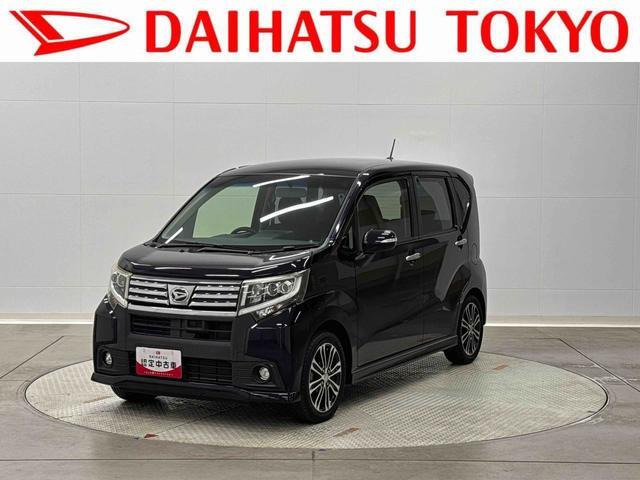 ムーヴカスタムRS SAII