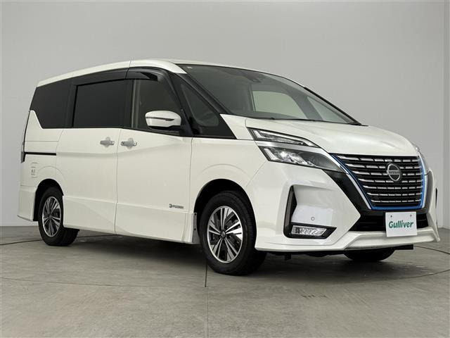 セレナ 1.2 e-POWER ハイウェイスターV 修復歴無し