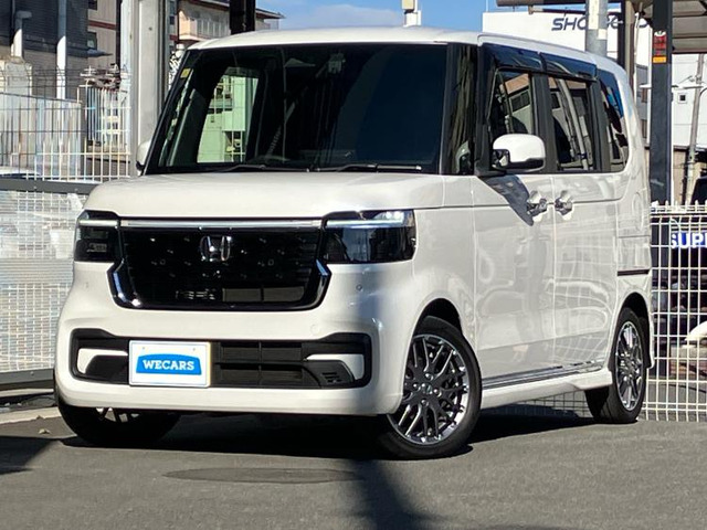 N-BOXカスタムターボ