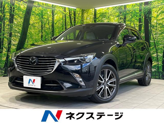 CX-31.5 XD ツーリング Lパッケージ