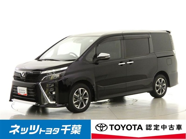 ヴォクシー 2.0 ZS 煌II 