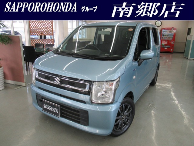 ワゴンR ハイブリッド FX 4WD