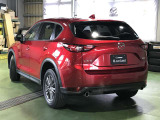 CX-5 2.0 20S スマートエディション 