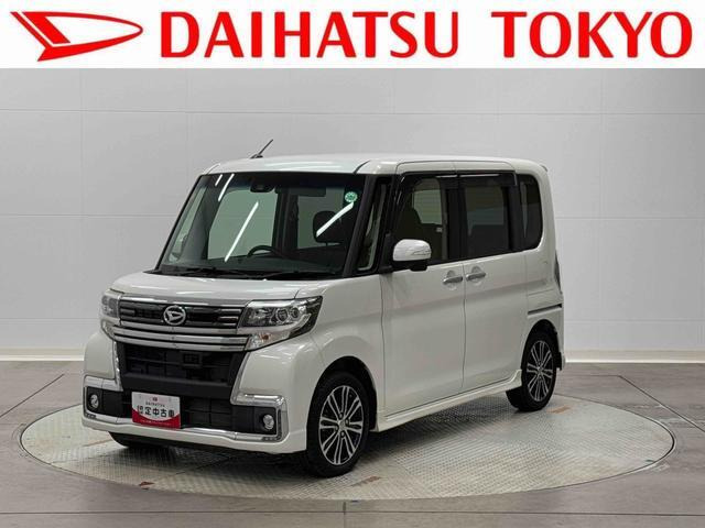 ダイハツ タントカスタム 