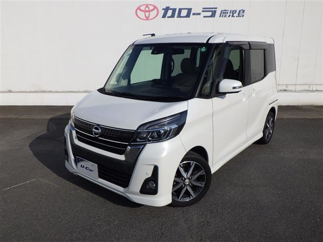 デイズルークス ハイウェイスター X Vセレクション 