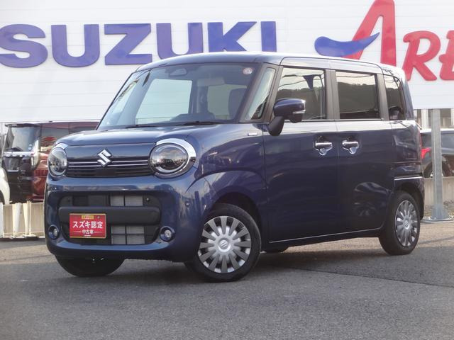 ワゴンRスマイル ハイブリッド(HYBRID) X 4WD 