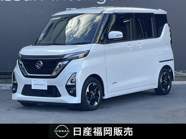 デイズ ハイウェイスターX プロパイロットエディション