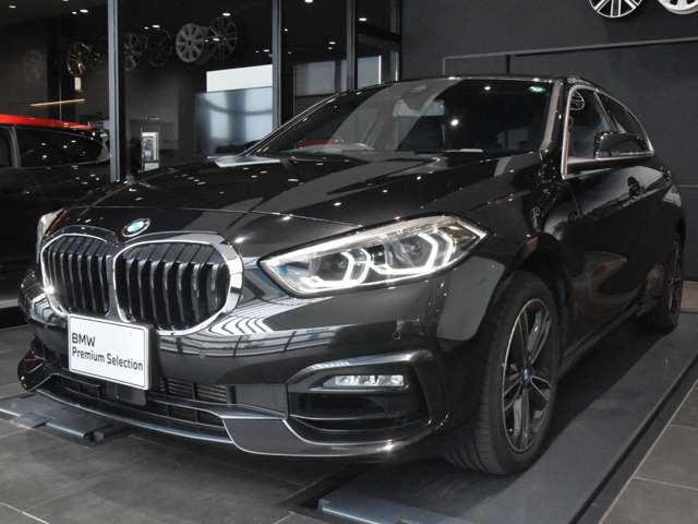 1シリーズ118i DCT